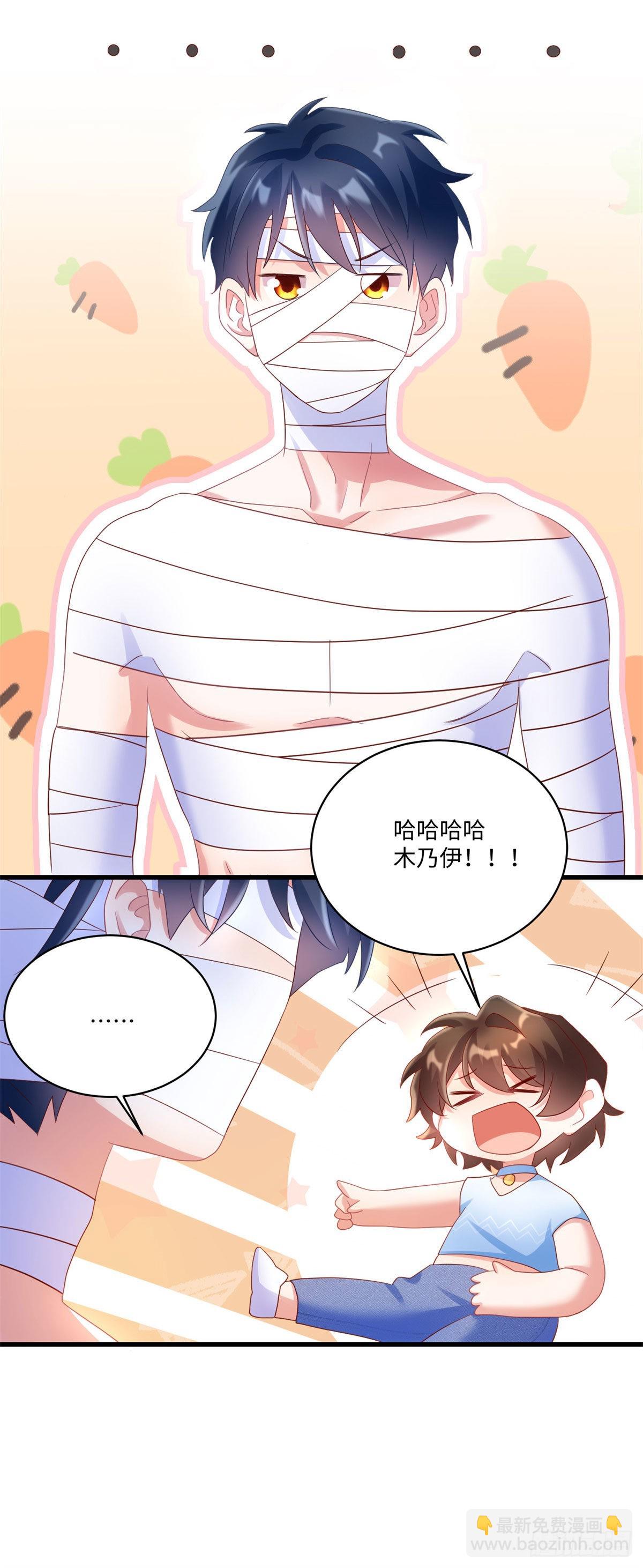 《神秘枕边人boss，借个运》52 我的小乌，再也不在了 第21页