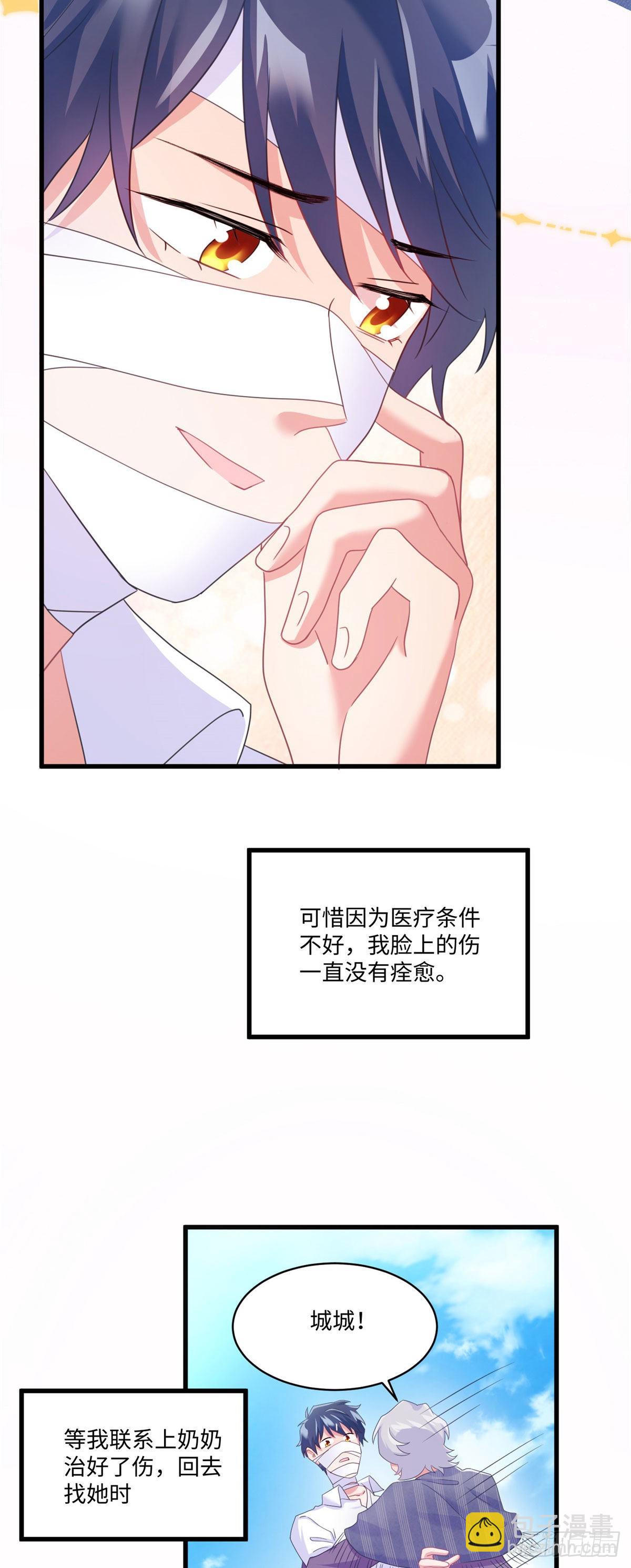 《神秘枕边人boss，借个运》52 我的小乌，再也不在了 第35页