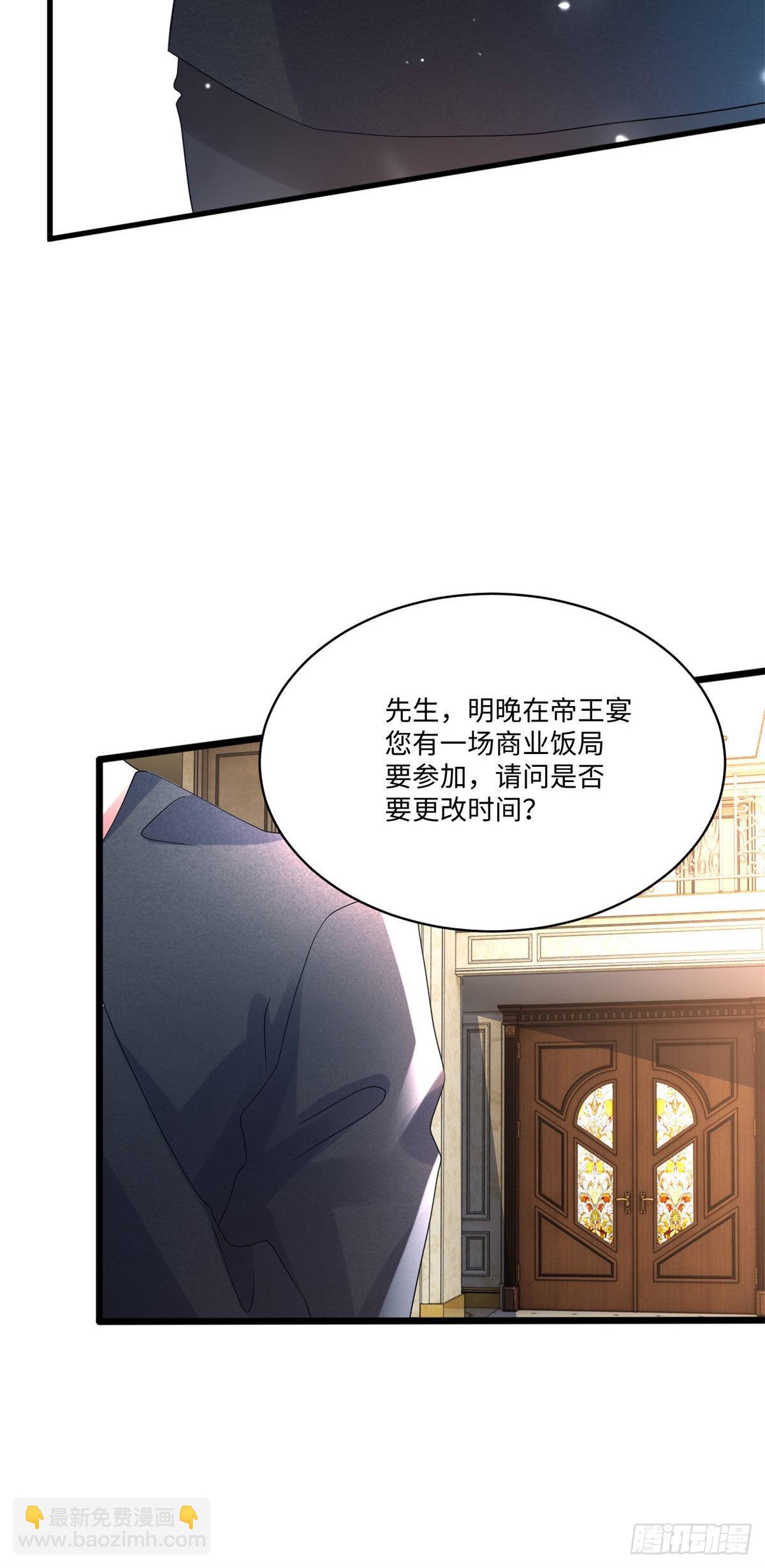 《神秘枕边人boss，借个运》52 我的小乌，再也不在了 第41页