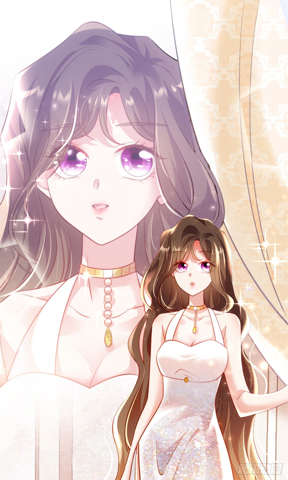 《神秘枕边人boss，借个运》68 小心卸妆水！ 第8页