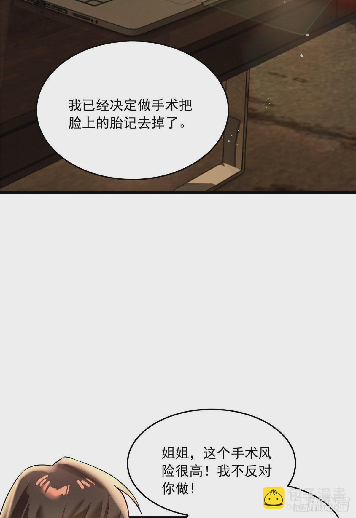 《神秘枕边人boss，借个运》70 沈从心本尊，出现！ 第46页
