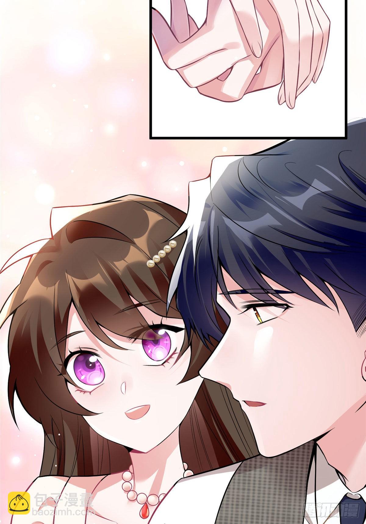 《神秘枕边人boss，借个运》79 费南城求婚了！ 第31页