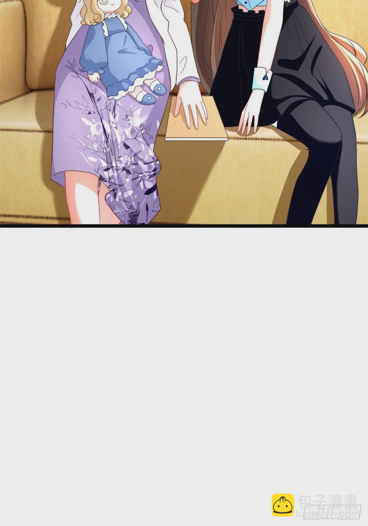 《神秘枕边人boss，借个运》86 儿子费小龟，出世！ 第43页