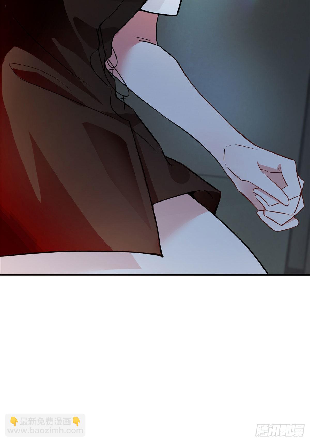《神秘枕边人boss，借个运》94 爆炸 第44页