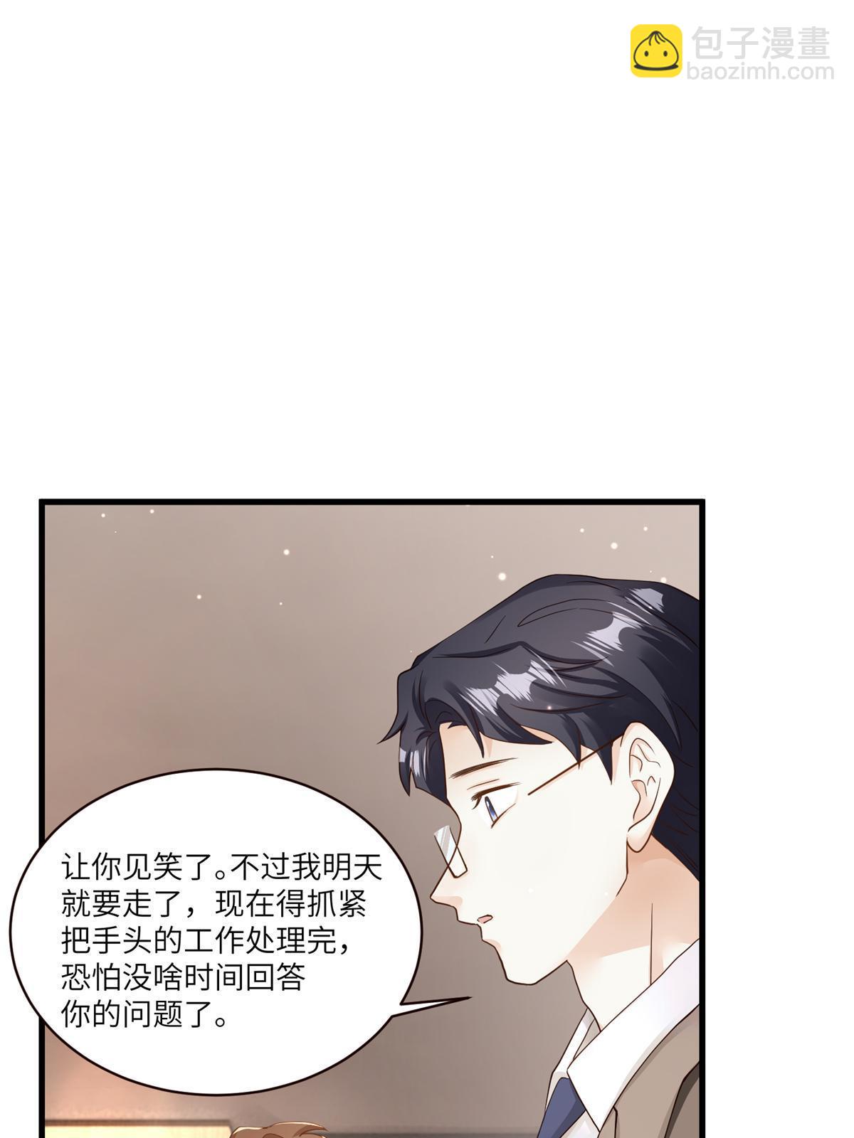 《神秘枕边人boss，借个运》107 费南城又住院了？！ 第28页