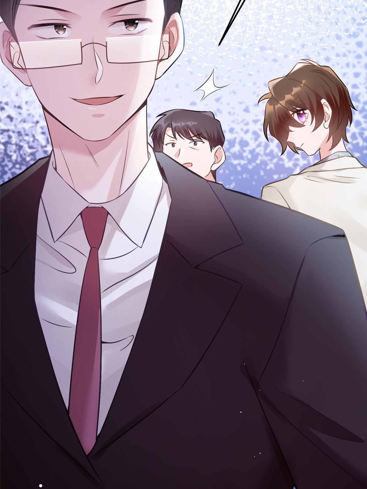 《神秘枕边人boss，借个运》114 新任董事长沈于归！ 第28页