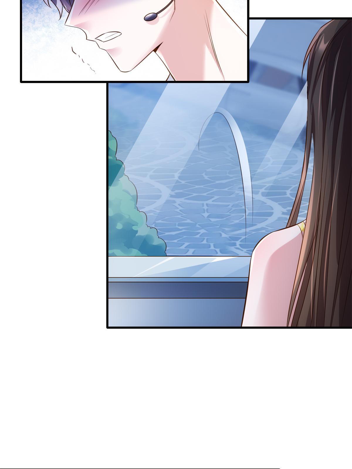 《神秘枕边人boss，借个运》121 挖坑给你跳 第37页