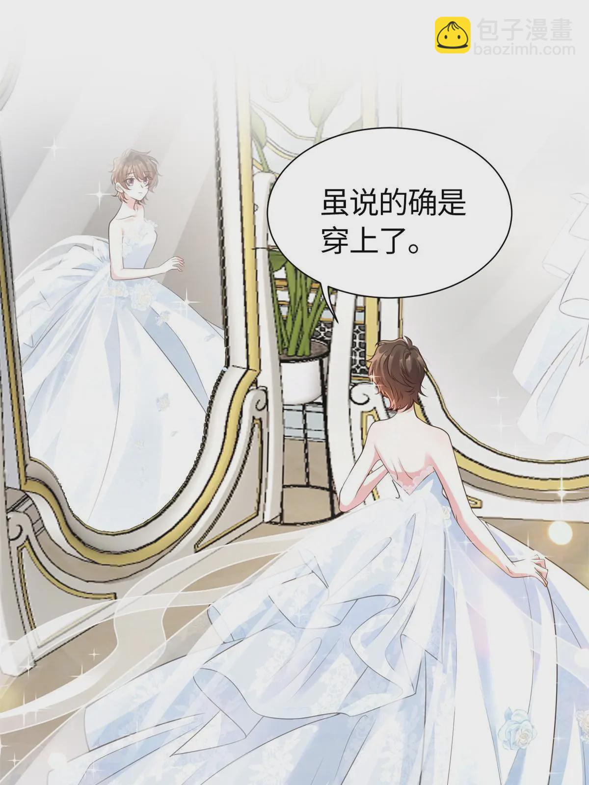 《神秘枕边人boss，借个运》140 小乌一定是怀孕了！ 第34页