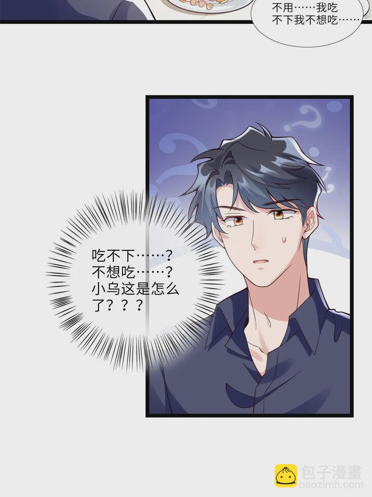 《神秘枕边人boss，借个运》140 小乌一定是怀孕了！ 第46页