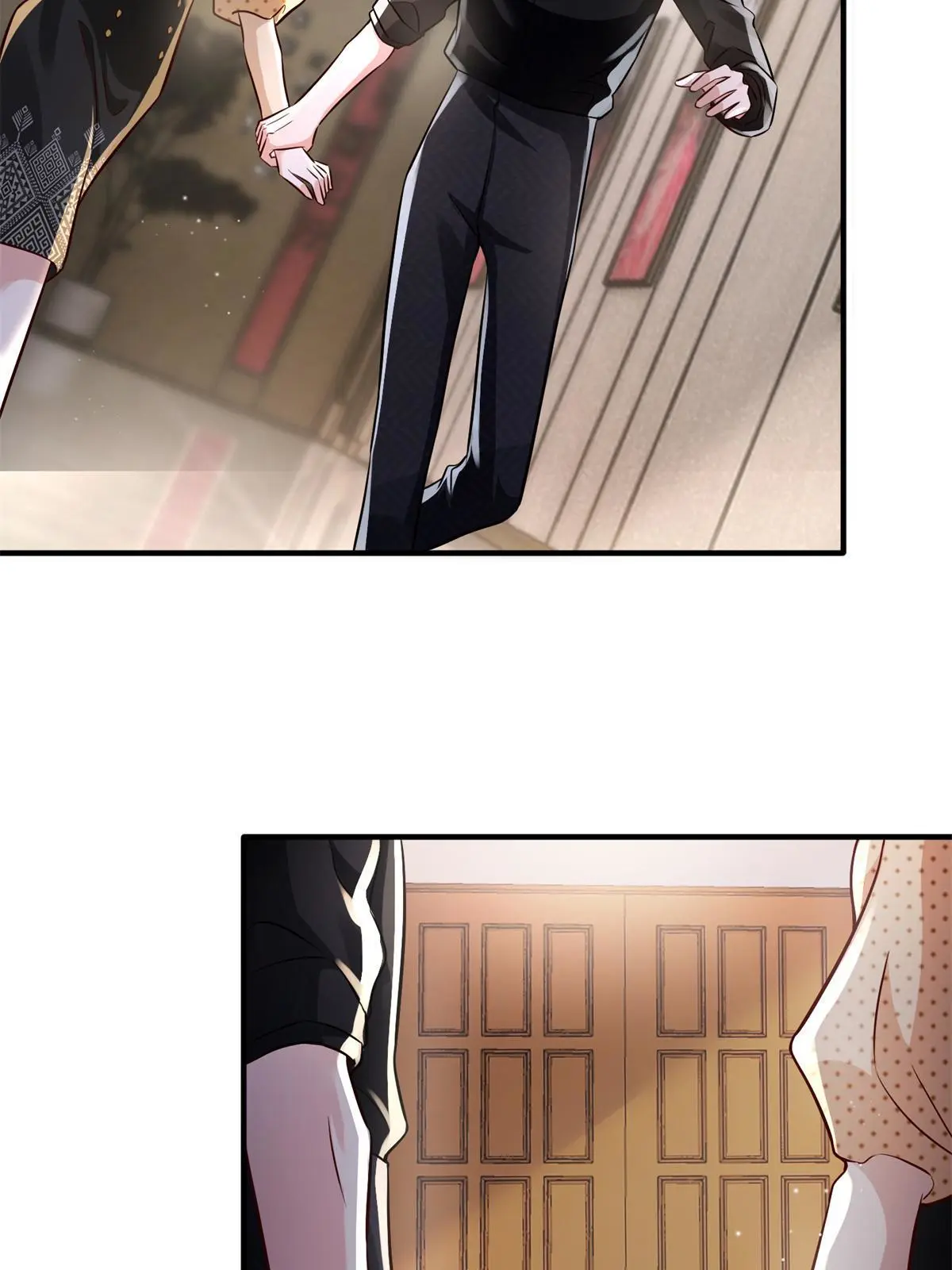 《神秘枕边人boss，借个运》140 小乌一定是怀孕了！ 第24页