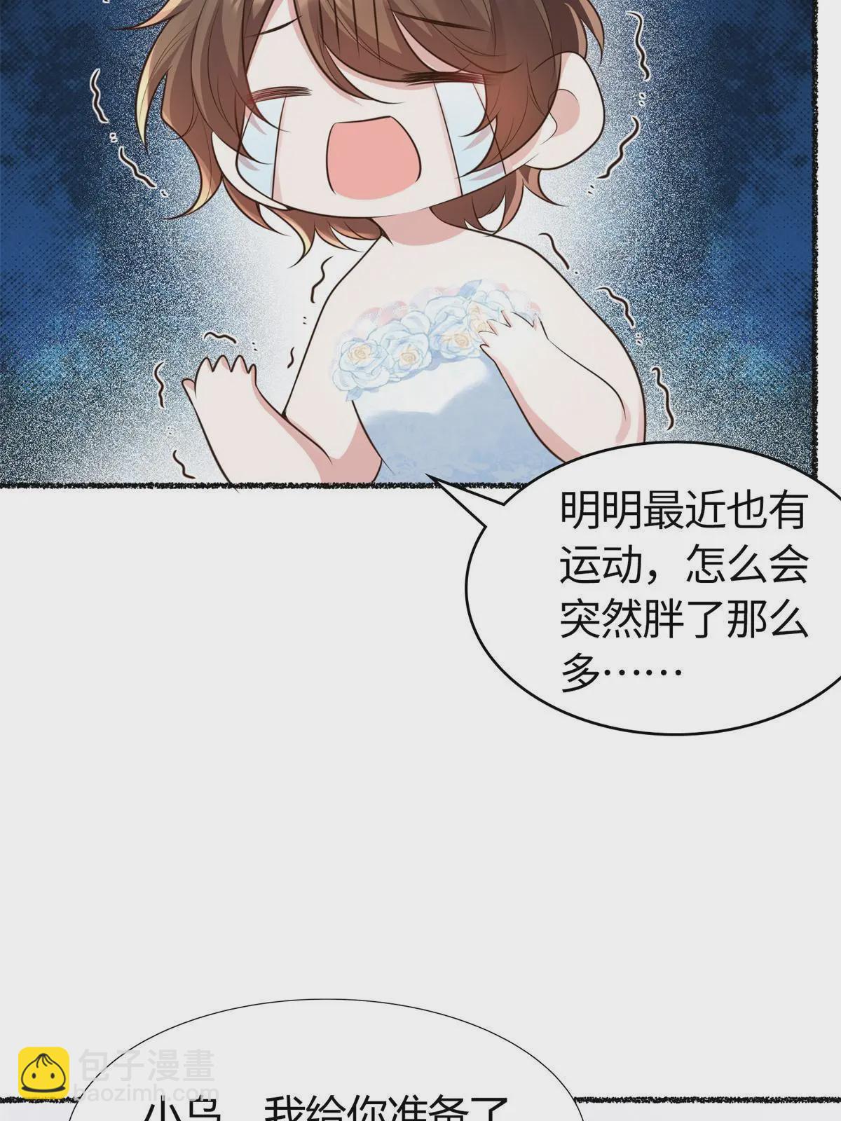 《神秘枕边人boss，借个运》140 小乌一定是怀孕了！ 第37页
