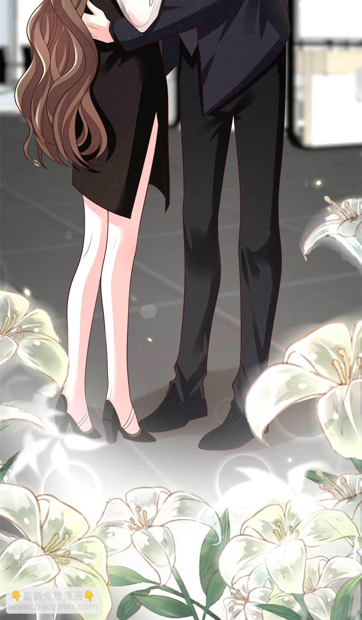 《神秘枕边人boss，借个运》142 我没有怀孕！ 第31页
