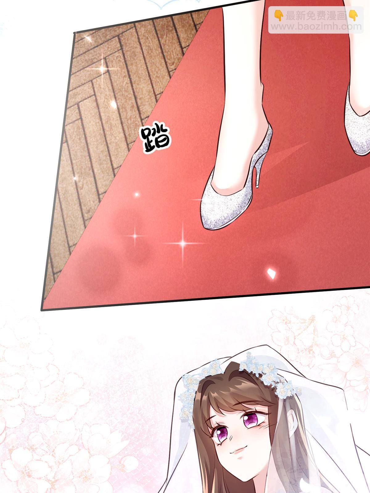 《神秘枕边人boss，借个运》144 婚礼 第13页