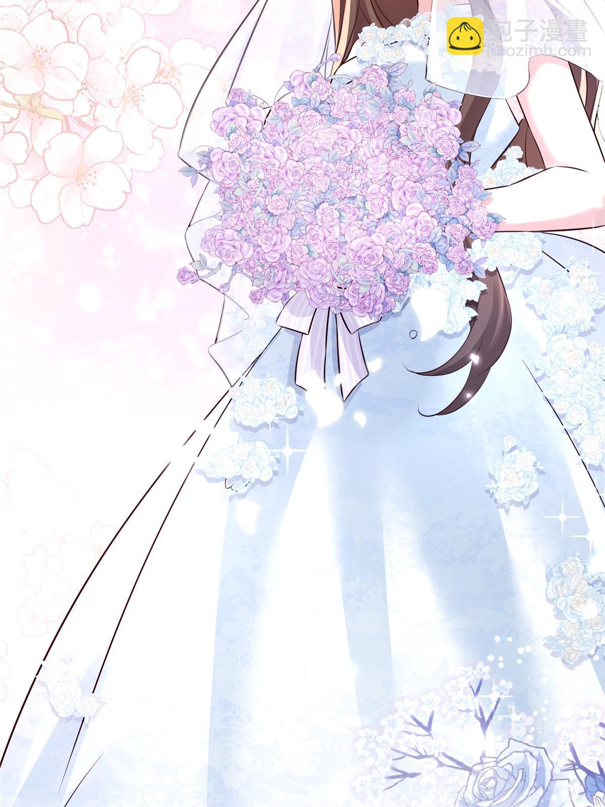 《神秘枕边人boss，借个运》144 婚礼 第14页