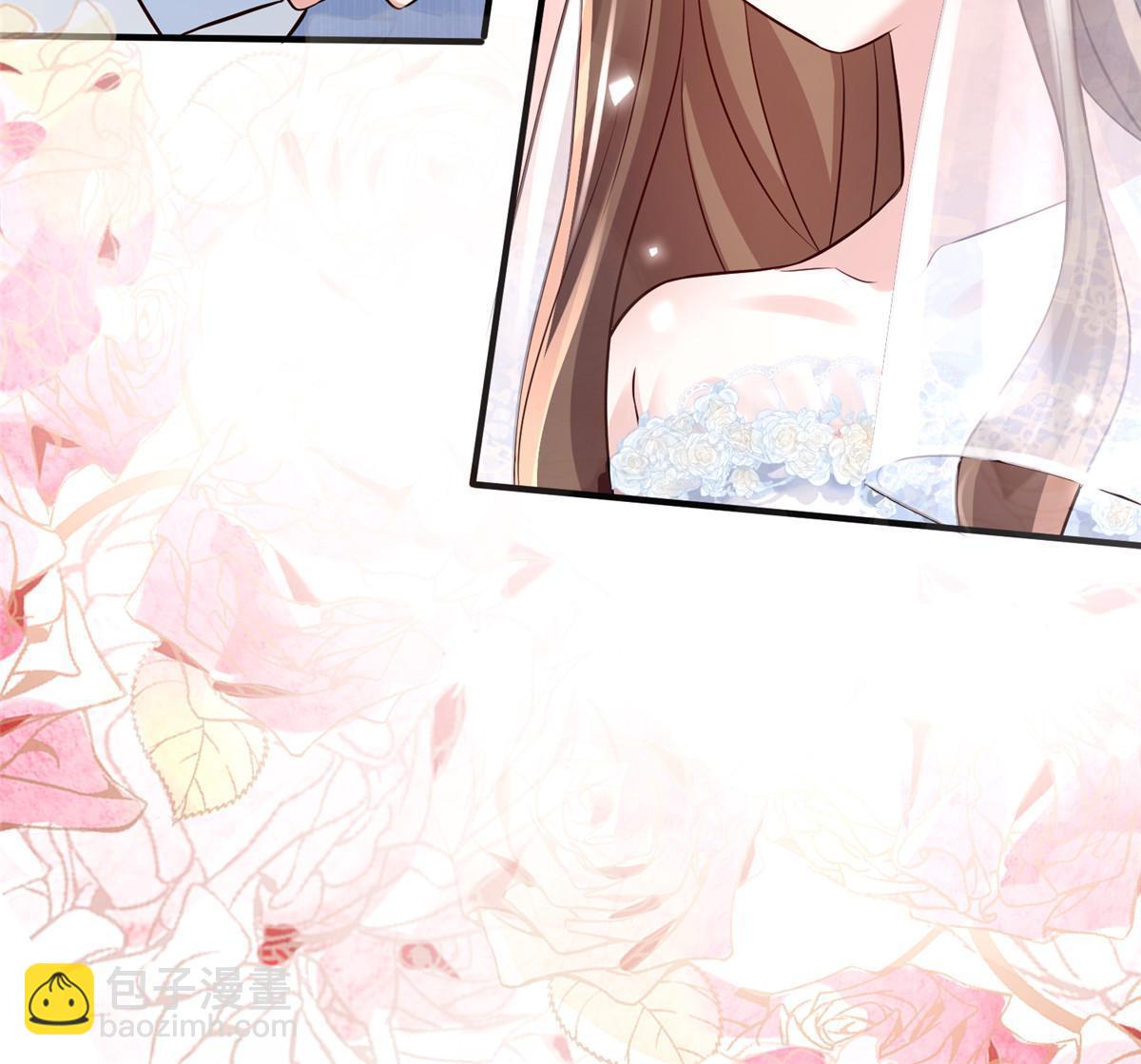 《神秘枕边人boss，借个运》144 婚礼 第18页