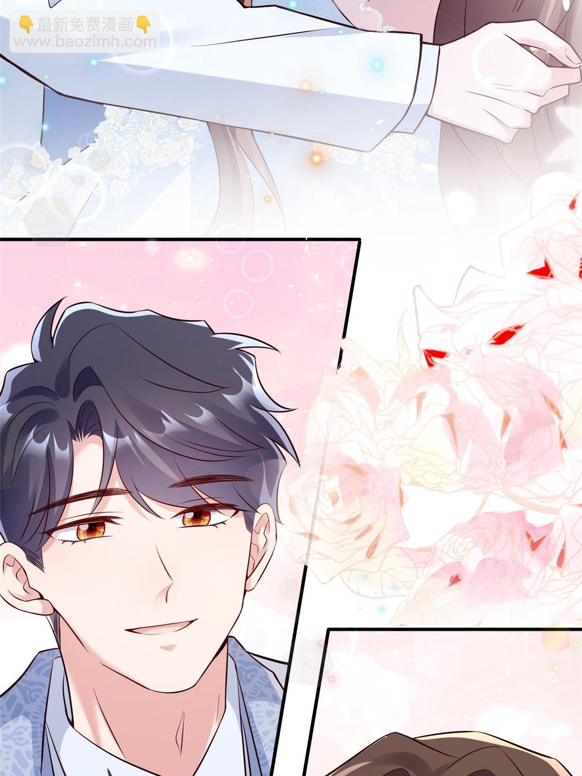 《神秘枕边人boss，借个运》144 婚礼 第29页
