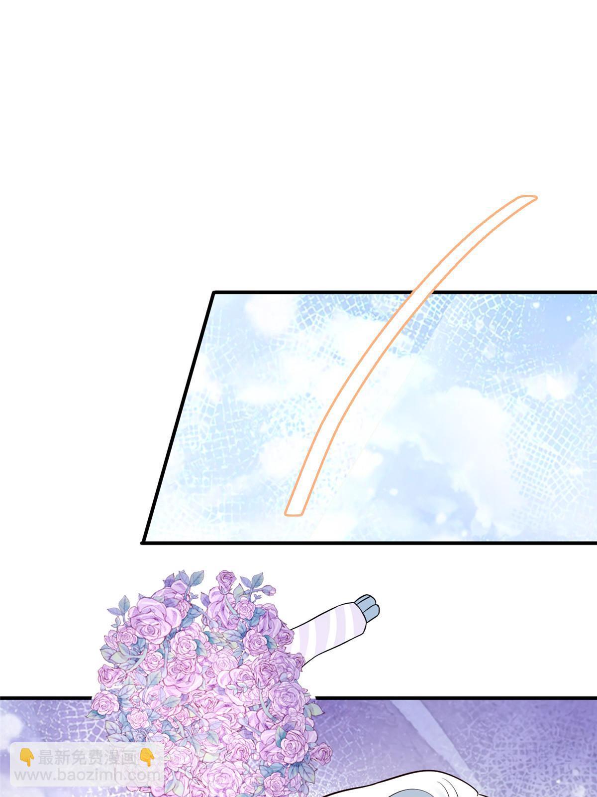 《神秘枕边人boss，借个运》144 婚礼 第35页