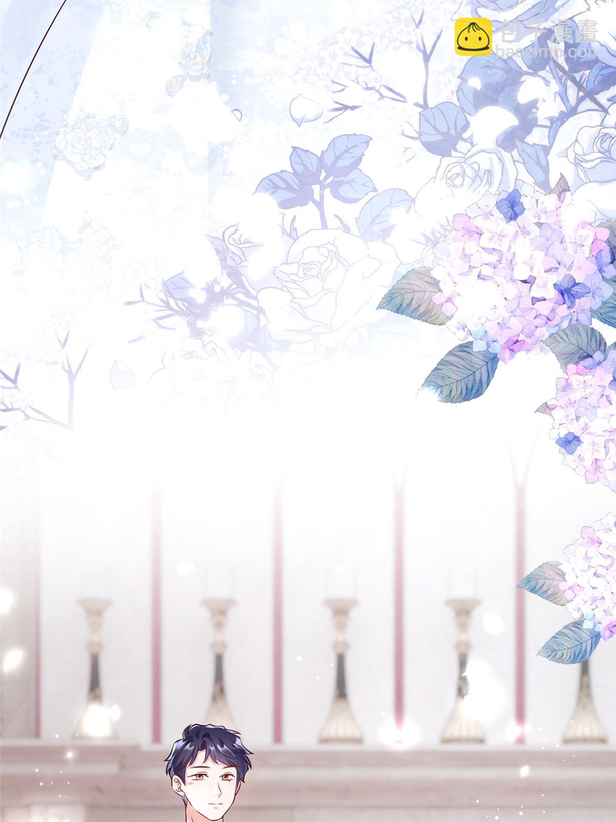 《神秘枕边人boss，借个运》144 婚礼 第15页