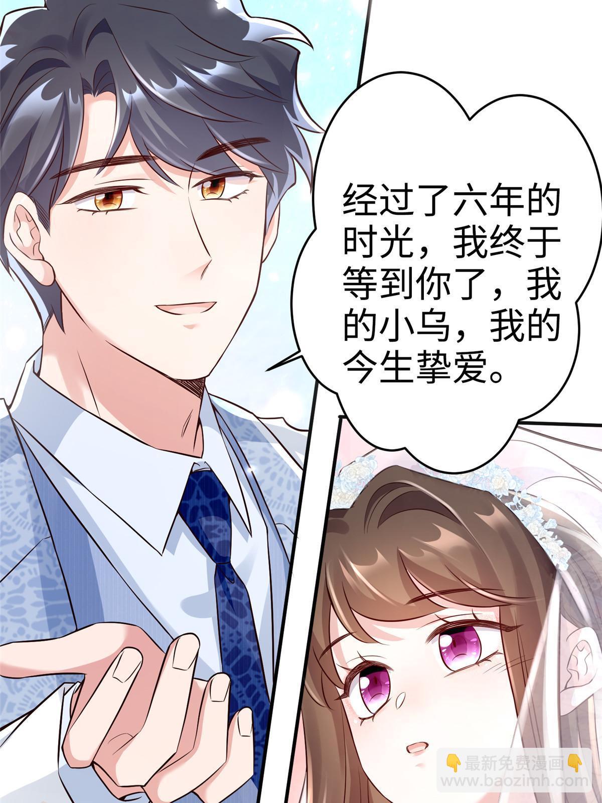 《神秘枕边人boss，借个运》144 婚礼 第17页