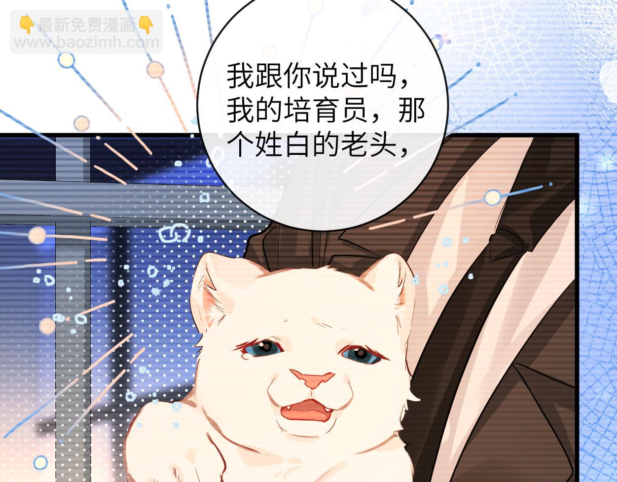 《人鱼陷落（彩蛋日更中）》第54话 抉择 第46页