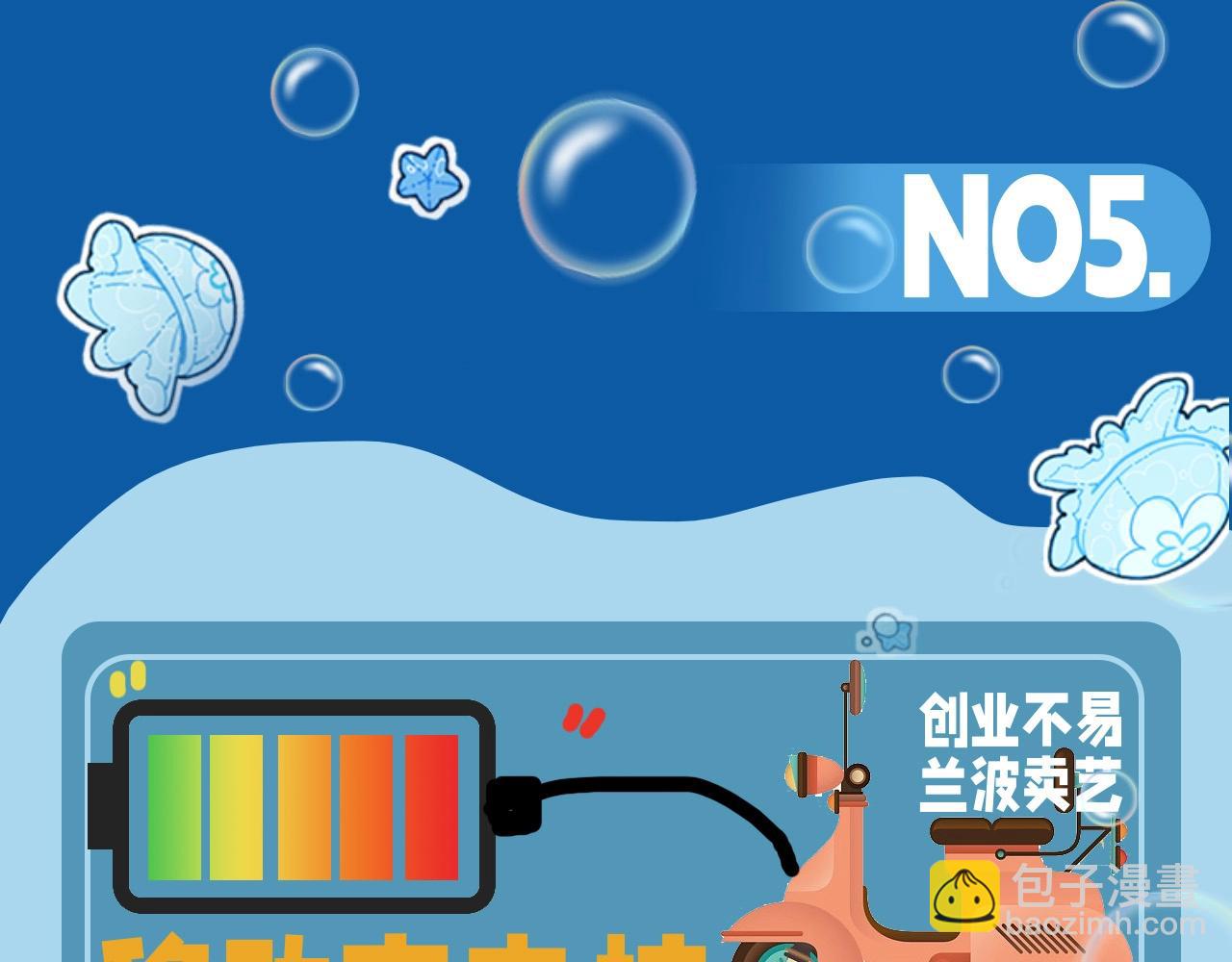 《人鱼陷落（彩蛋日更中）》第2期 兰波的职业畅想（日更中） 第16页