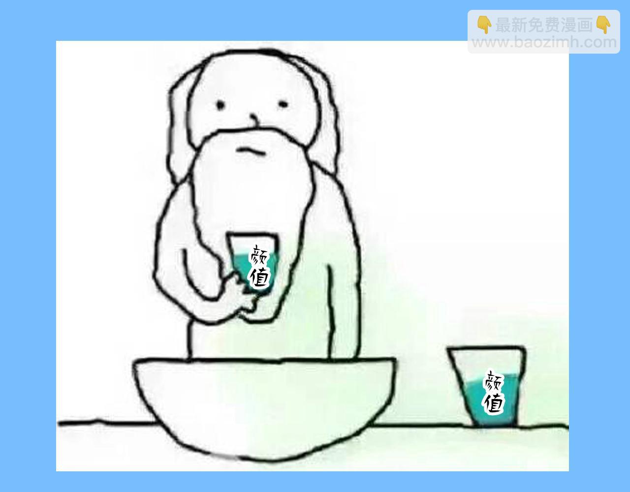 《人鱼陷落（彩蛋日更中）》第6期 上帝在创造兰波&白楚年的时候（日更中） 第7页