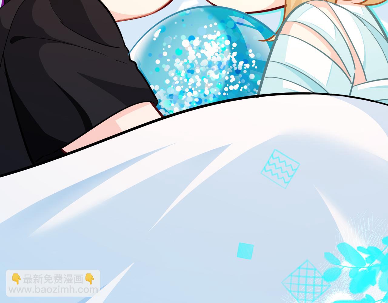 《人鱼陷落（彩蛋日更中）》第14期 两个人的带崽日常！（日更中） 第28页