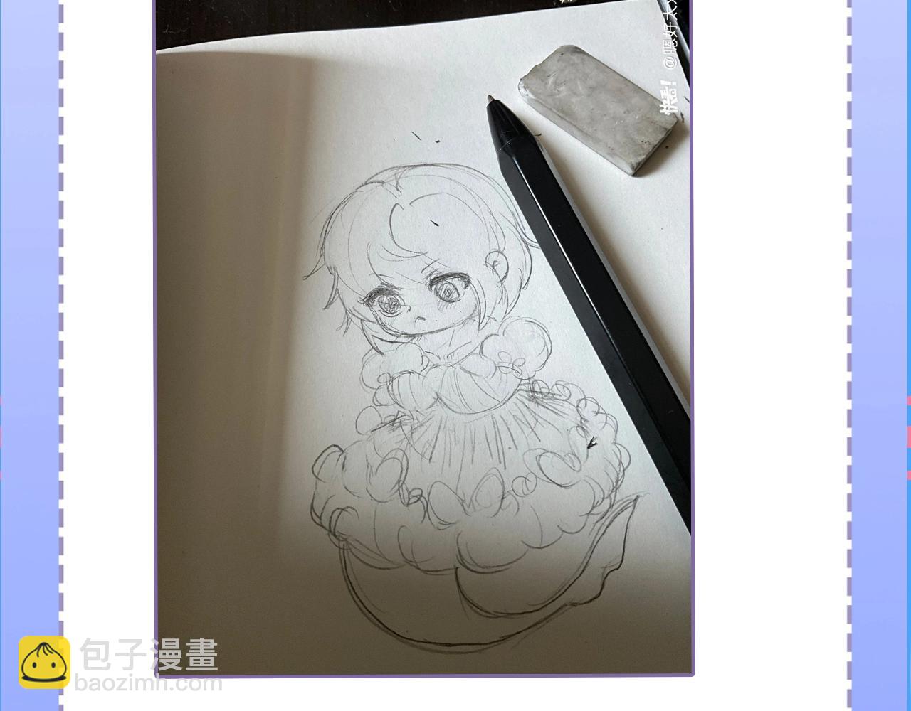 《人鱼陷落（彩蛋日更中）》第23期小裙子设计开奖（日更中） 第35页
