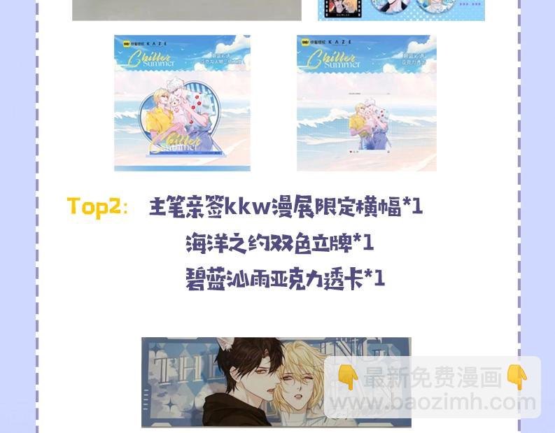 《人鱼陷落（彩蛋日更中）》第34期 塔罗测试，8月好运来咯(日更中） 第22页