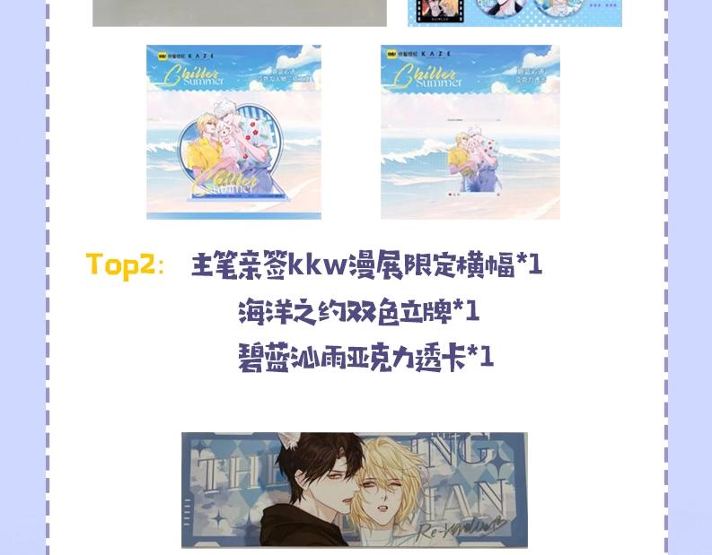 《人鱼陷落（彩蛋日更中）》第32期 人鱼陷落十级读者测试，你能答对几题？ 第40页