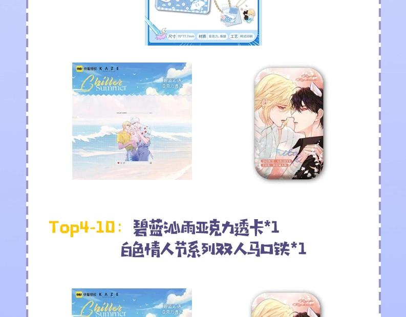 《人鱼陷落（彩蛋日更中）》第32期 人鱼陷落十级读者测试，你能答对几题？ 第42页