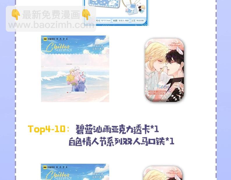 《人鱼陷落（彩蛋日更中）》第46期 白楚年职业畅想粉丝版（日更中） 第27页