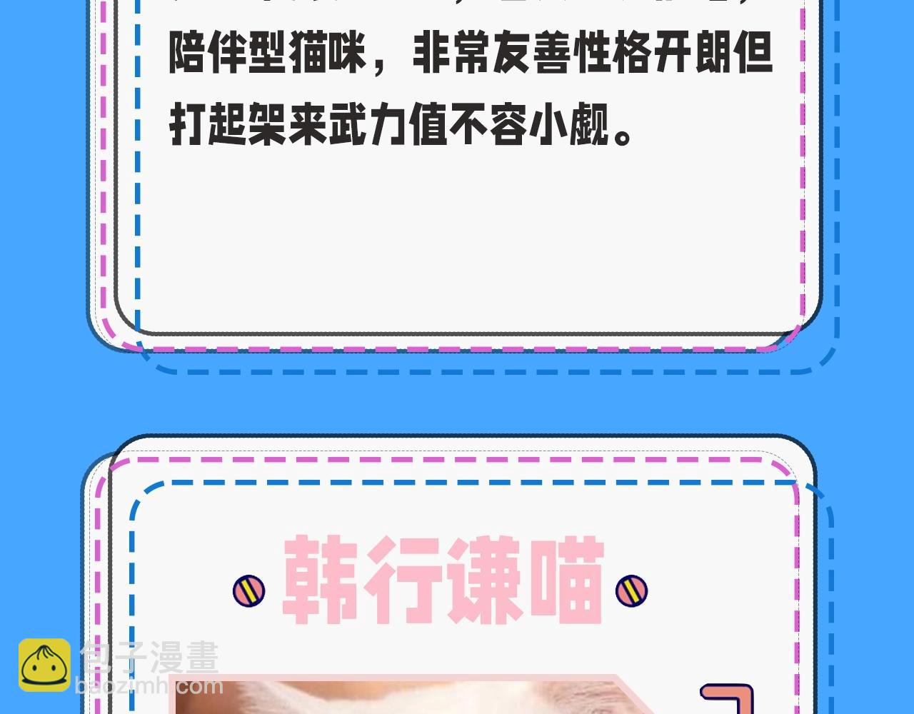 《人鱼陷落（彩蛋日更中）》第43期 人鱼陷落的主角都是什么品种的猫（日更中） 第9页