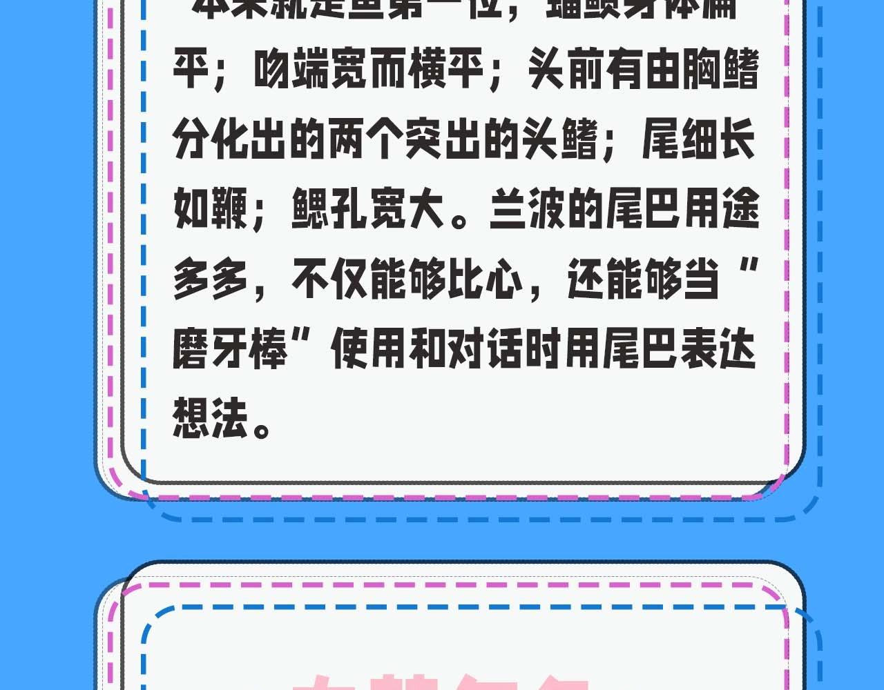 《人鱼陷落（彩蛋日更中）》第52期 人鱼陷落的主角都是什么品种的鱼（日更中） 第7页