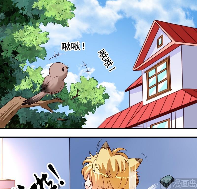 《鱼唇的人类放朕走》第11话 王喵要报复 第17页