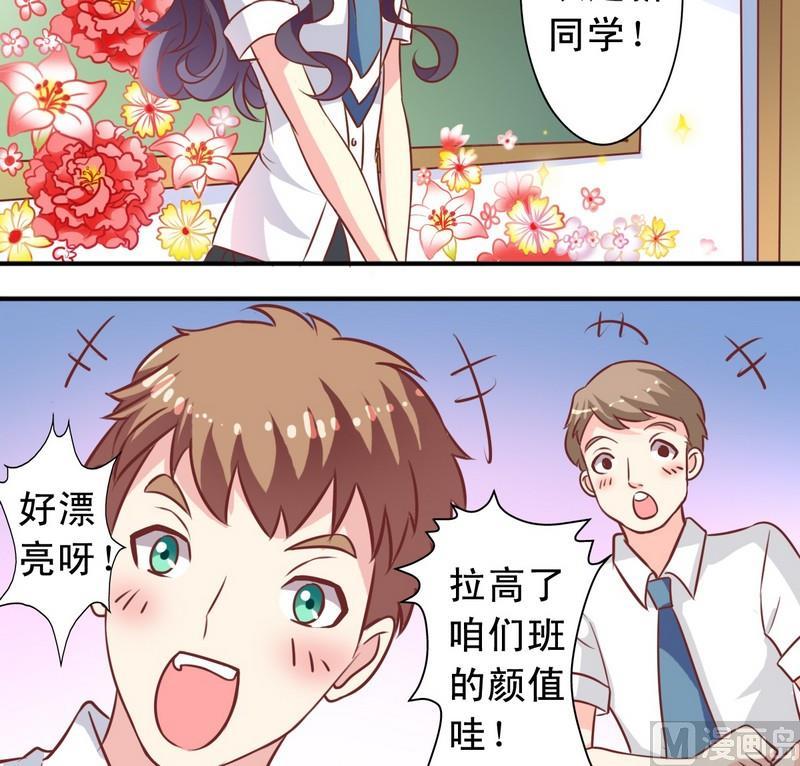 《鱼唇的人类放朕走》第16话 萧狄同学 第4页