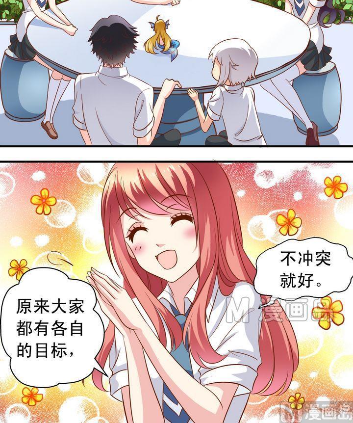 《鱼唇的人类放朕走》第52话 郊游 第2页