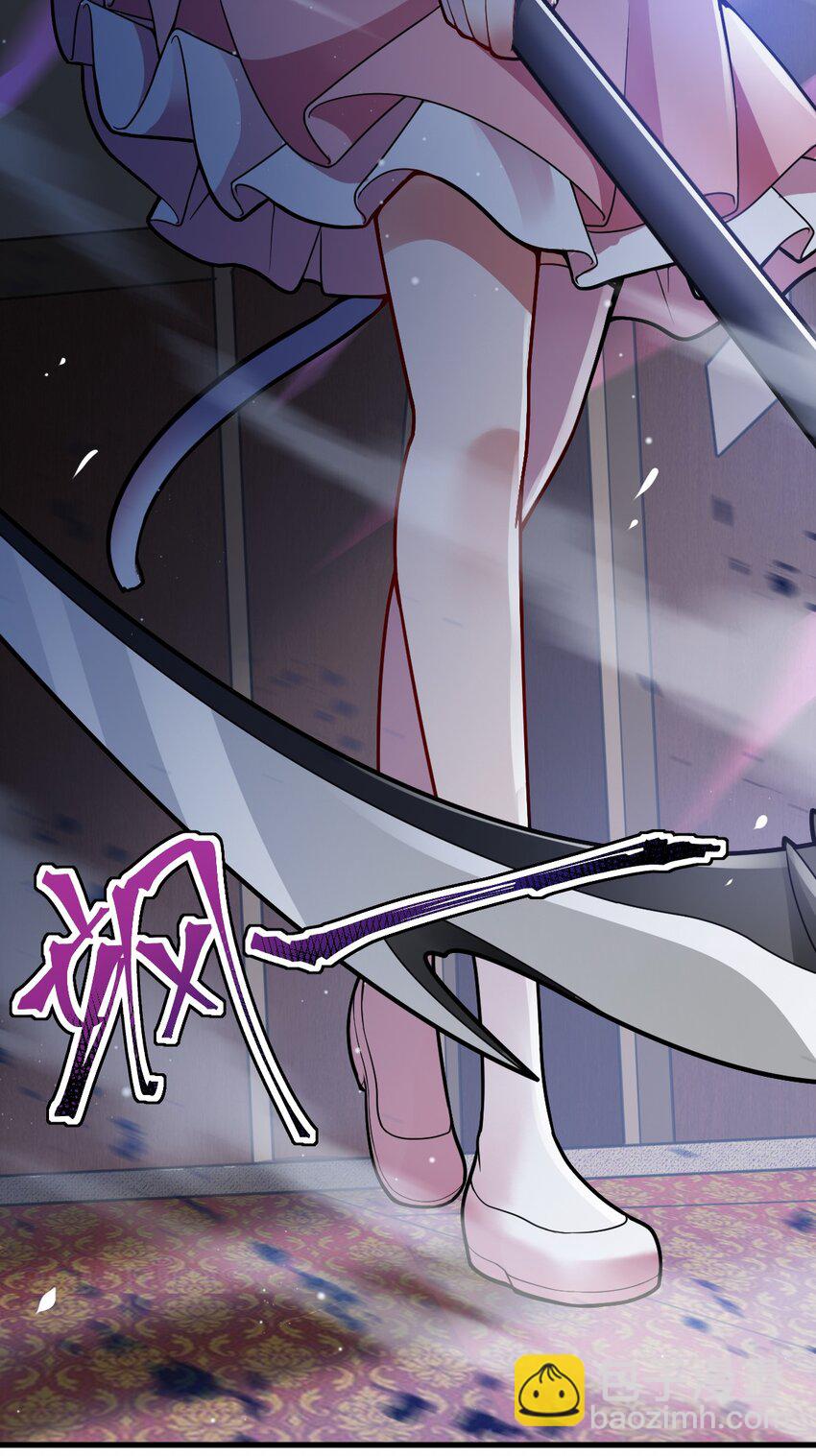 《最强魔君的我，突然变小了?!》005 为了省钱，做一枚可爱的小男孩 第37页