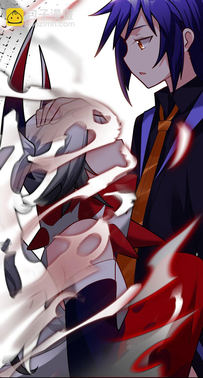 《最强魔君的我，突然变小了?!》008 守护土地的“恶灵” 第47页