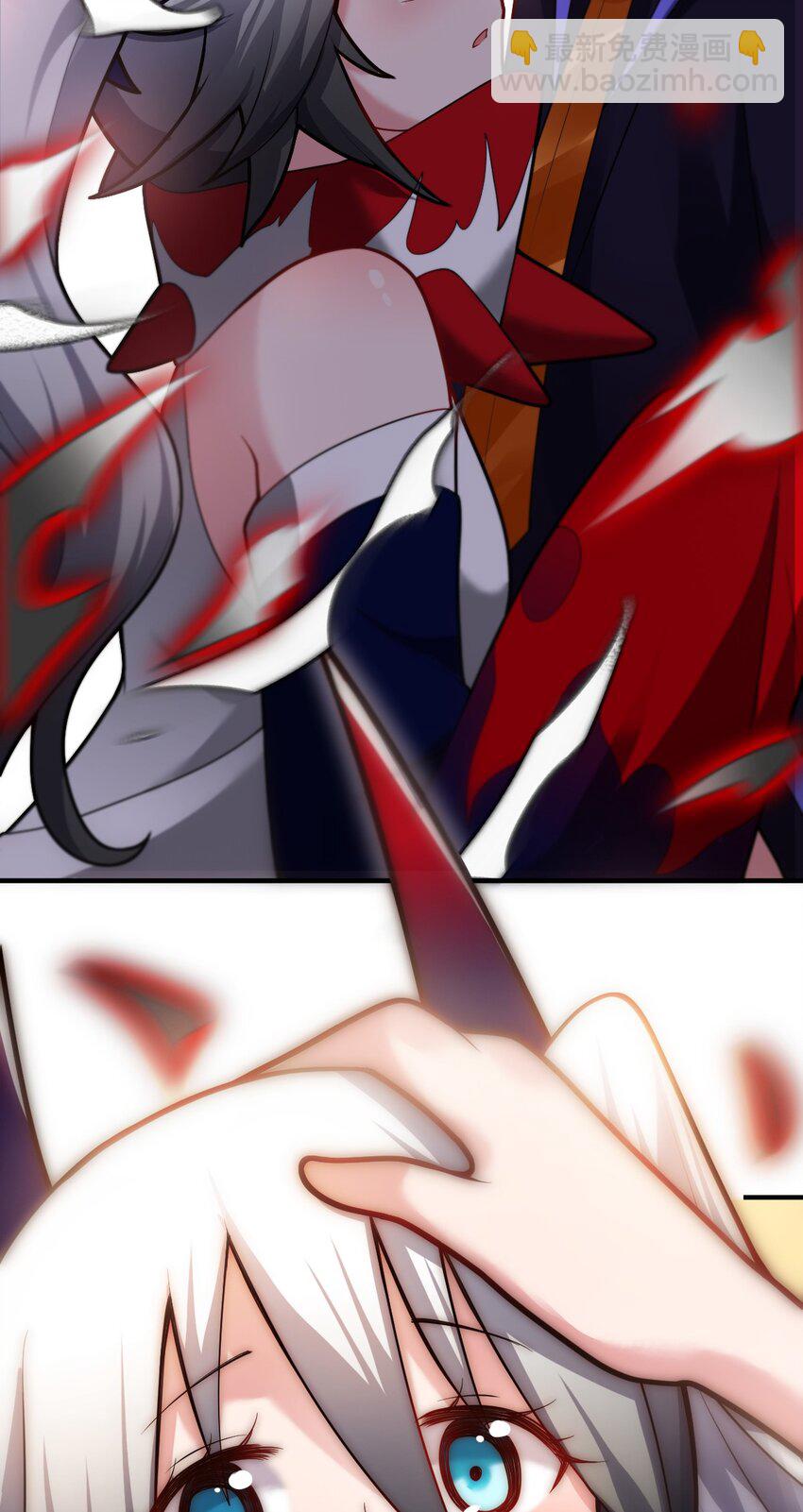 《最强魔君的我，突然变小了?!》008 守护土地的“恶灵” 第49页