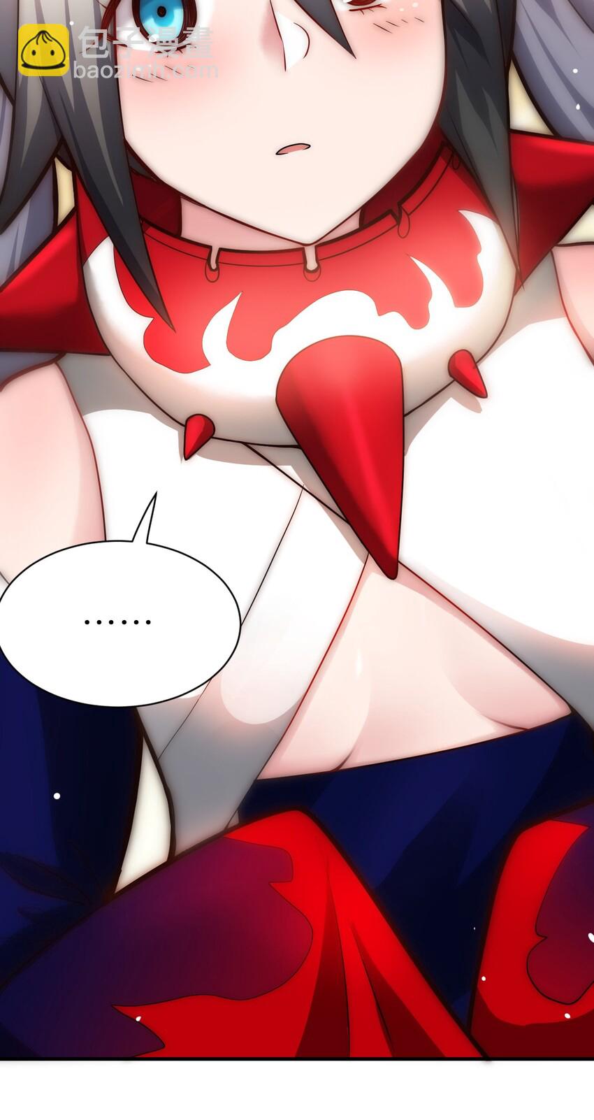 《最强魔君的我，突然变小了?!》008 守护土地的“恶灵” 第50页