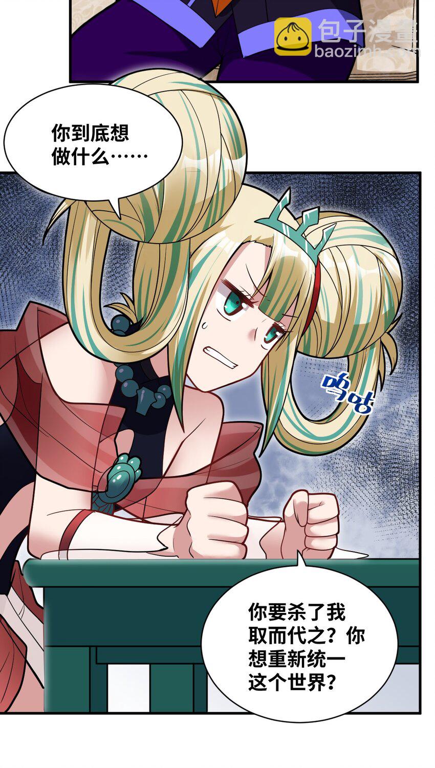 《最强魔君的我，突然变小了?!》016 蒙在鼓里的城主 第6页