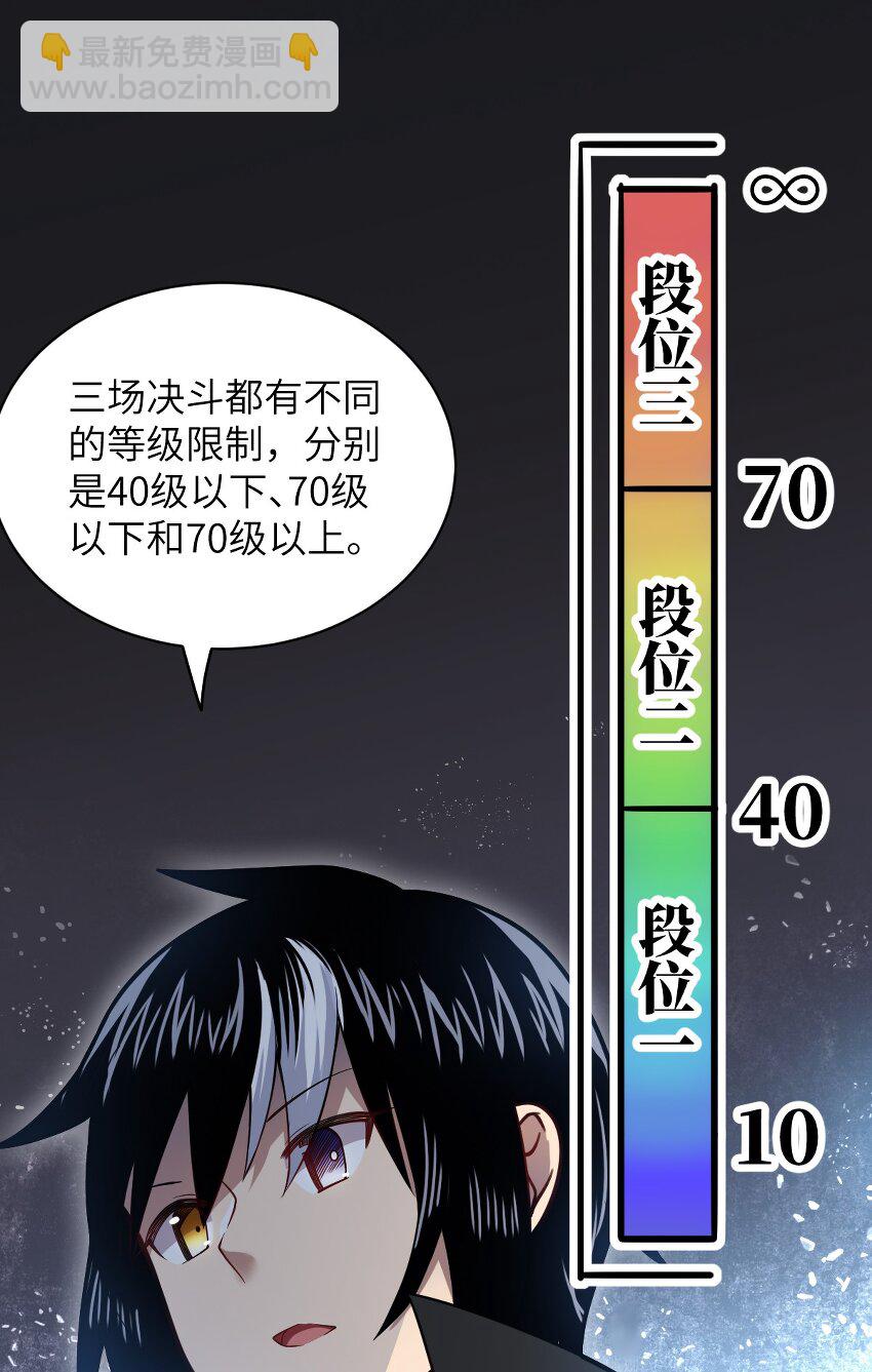 《最强魔君的我，突然变小了?!》024 对决开始 第5页