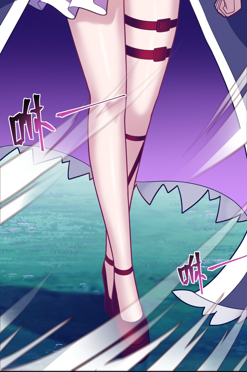 《最强魔君的我，突然变小了?!》023 决心与决斗 第10页