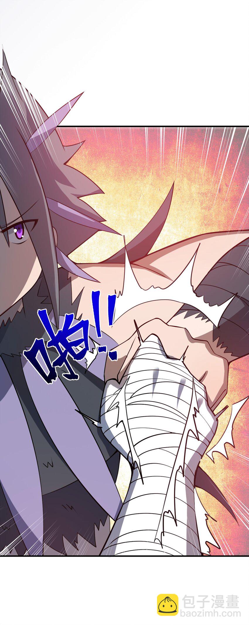 《最强魔君的我，突然变小了?!》073 力所能及的任务 第31页