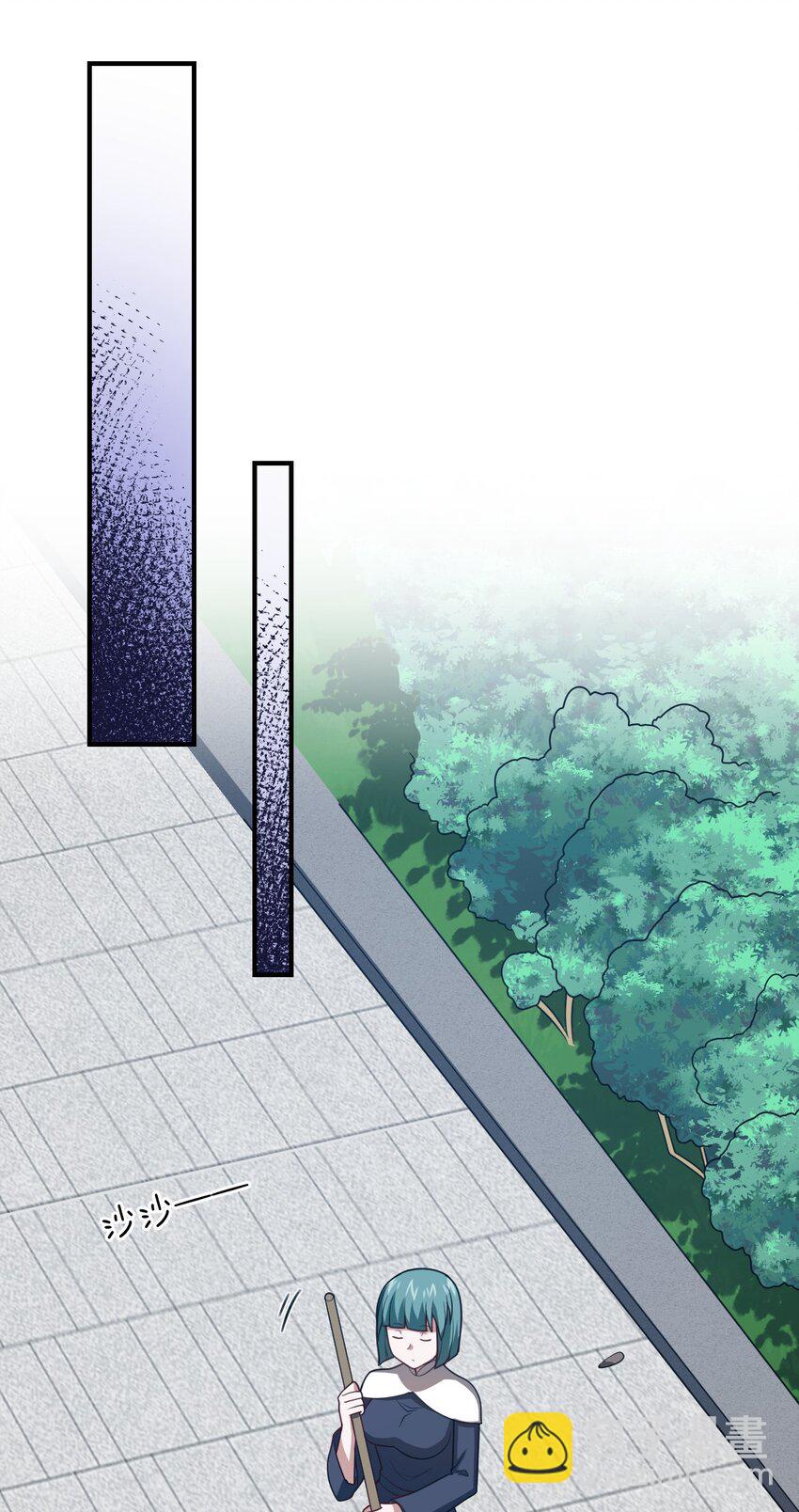 《最强魔君的我，突然变小了?!》117 不配让我出手 第8页