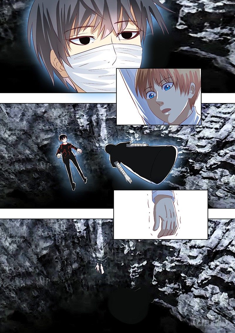 《地府代理人》049惊险归途 完 第3页