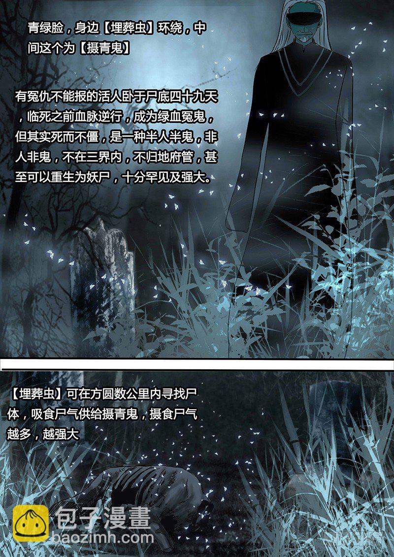《地府代理人》071谢必安.4 第2页