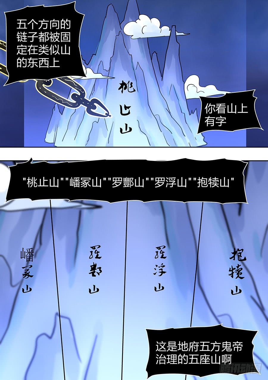 《地府代理人》第二部014 箍魂4 第11页