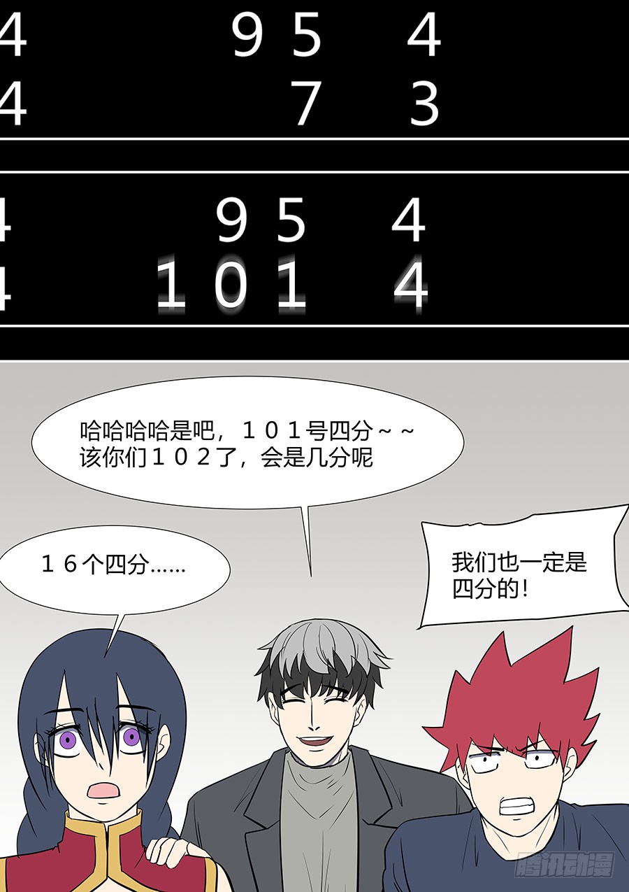 《地府代理人》第二部31 考试 第12页
